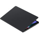 Samsung Smart Book Cover Tab S9 Black - (EF-BX710PBEGWW)