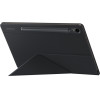 Samsung Smart Book Cover Tab S9 Black - (EF-BX710PBEGWW)