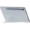 Samsung Smart Book Cover Tab S9 White - (EF-BX710PWEGWW)