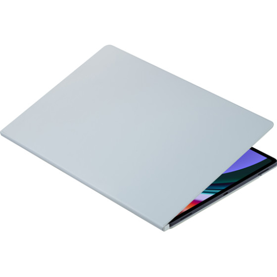 Samsung Smart Book Cover Tab S9 White - (EF-BX710PWEGWW)