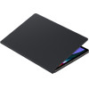 Samsung Smart Book Cover Tab S9+ Black - (EF-BX810PBEGWW)