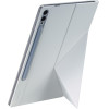 Samsung Smart Book Cover Tab S9+ White - (EF-BX810PWEGWW)