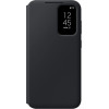 Samsung Smart View Wallet Case Galaxy S23 Fe Black - (EF-ZS711CBEGWW)