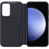 Samsung Smart View Wallet Case Galaxy S23 Fe Black - (EF-ZS711CBEGWW)