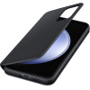 Samsung Smart View Wallet Case Galaxy S23 Fe Black - (EF-ZS711CBEGWW)
