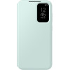 Samsung Smart View Wallet Case Galaxy S23 Fe Mint - (EF-ZS711CMEGWW)
