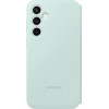 Samsung Smart View Wallet Case Galaxy S23 Fe Mint - (EF-ZS711CMEGWW)