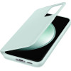 Samsung Smart View Wallet Case Galaxy S23 Fe Mint - (EF-ZS711CMEGWW)