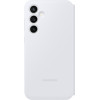 Samsung Smart View Wallet Case Galaxy S23 Fe White - (EF-ZS711CWEGWW)