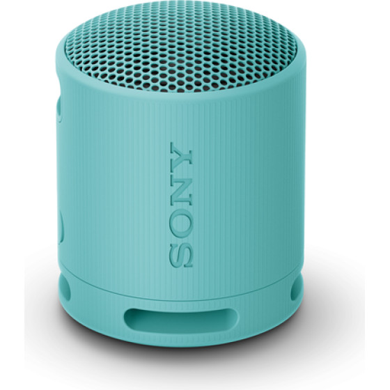 Sony Bluetooth Speaker SRS-XB100 Blue - (SRSXB100L.CE7)