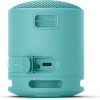 Sony Bluetooth Speaker SRS-XB100 Blue - (SRSXB100L.CE7)