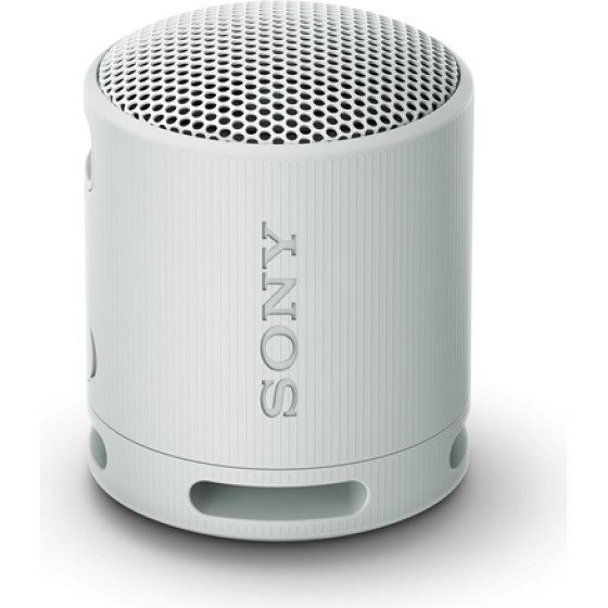 Sony Bluetooth Speaker SRS-XB100 Light Grey - (SRSXB100H.CE7)