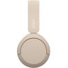 Sony Wireless Headphones WH-CH520 Beige - (WHCH520C.CE7)