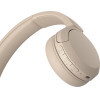 Sony Wireless Headphones WH-CH520 Beige - (WHCH520C.CE7)
