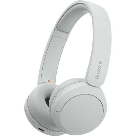 Sony Wireless Headphones WH-CH520 White - (WHCH520W.CE7)