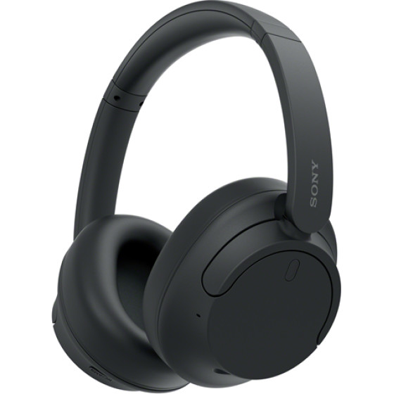 Sony Wireless Headphones WH-CH720 Black - (WHCH720NB.CE7)