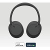 Sony Wireless Headphones WH-CH720 Black - (WHCH720NB.CE7)