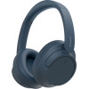 Sony Wireless Headphones WH-CH720 Blue - (WHCH720NL.CE7)