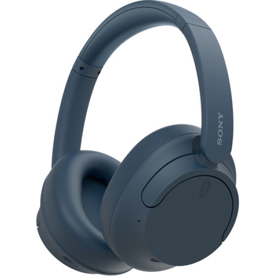 Sony Wireless Headphones WH-CH720 Blue - (WHCH720NL.CE7)