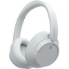 Sony Wireless Headphones WH-CH720 White - (WHCH720NW.CE7)