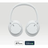 Sony Wireless Headphones WH-CH720 White - (WHCH720NW.CE7)