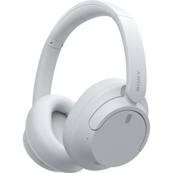Sony Wireless Headphones WH-CH720 White - (WHCH720NW.CE7)