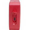 JBL Bluetooth Speaker GO Essential Red - (JBLGOESRED)