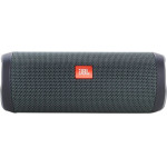 JBL Bluetooth Speaker Flip Essential 2 Waterproof IPX7 Black - (JBLFLIPES2)