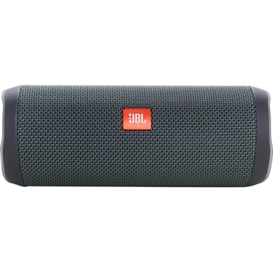 JBL Bluetooth Speaker Flip Essential 2 Waterproof IPX7 Black - (JBLFLIPES2)