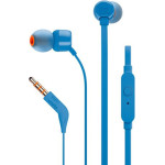 JBL Handsfree T110 Blue - (JBLT110BLU)