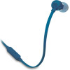 JBL Handsfree T110 Blue - (JBLT110BLU)