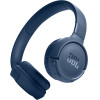 JBL Wireless Headphones Tune 520BT Blue - (JBLT520BTBLUEU)