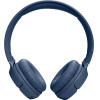 JBL Wireless Headphones Tune 520BT Blue - (JBLT520BTBLUEU)