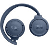 JBL Wireless Headphones Tune 520BT Blue - (JBLT520BTBLUEU)