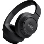 JBL Wireless Headphones Tune 720BT Black - (JBLT720BTBLK)