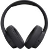 JBL Wireless Headphones Tune 720BT Black - (JBLT720BTBLK)