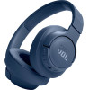 JBL Wireless Headphones Tune 720BT Blue - (JBLT720BTBLU)