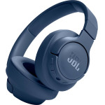 JBL Wireless Headphones Tune 720BT Blue - (JBLT720BTBLU)
