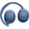 JBL Wireless Headphones Tune 720BT Blue - (JBLT720BTBLU)