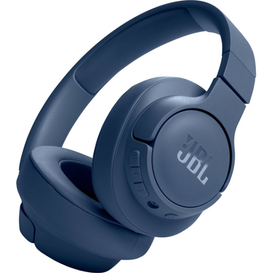 JBL Wireless Headphones Tune 720BT Blue - (JBLT720BTBLU)