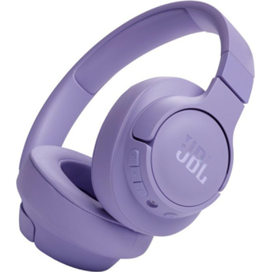 JBL Wireless Headphones Tune 720BT Purple - (JBLT720BTPUR)