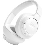 JBL Wireless Headphones Tune 720BT White - (JBLT720BTWHT)
