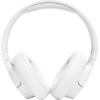 JBL Wireless Headphones Tune 720BT White - (JBLT720BTWHT)