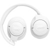 JBL Wireless Headphones Tune 720BT White - (JBLT720BTWHT)