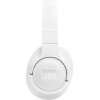 JBL Wireless Headphones Tune 720BT White - (JBLT720BTWHT)