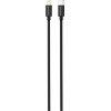Riversong Cable Lightning to Type-C 3A 20W Lotus 08 1m Black - (CL76BL)
