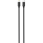 Riversong Cable Lightning to Type-C 3A 20W Lotus 08 1m Black - (CL76BL)