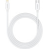 Riversong Cable Lightning to Type-C 3A 20W Lotus 08 1m White - (CL76W)
