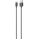 Riversong Cable USB to Lightning 3A Lotus 08 1.2m Black - (CL71BL)