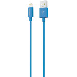 Riversong Cable USB to Lightning 3A Lotus 08 1.2m Blue - (CL71BU)